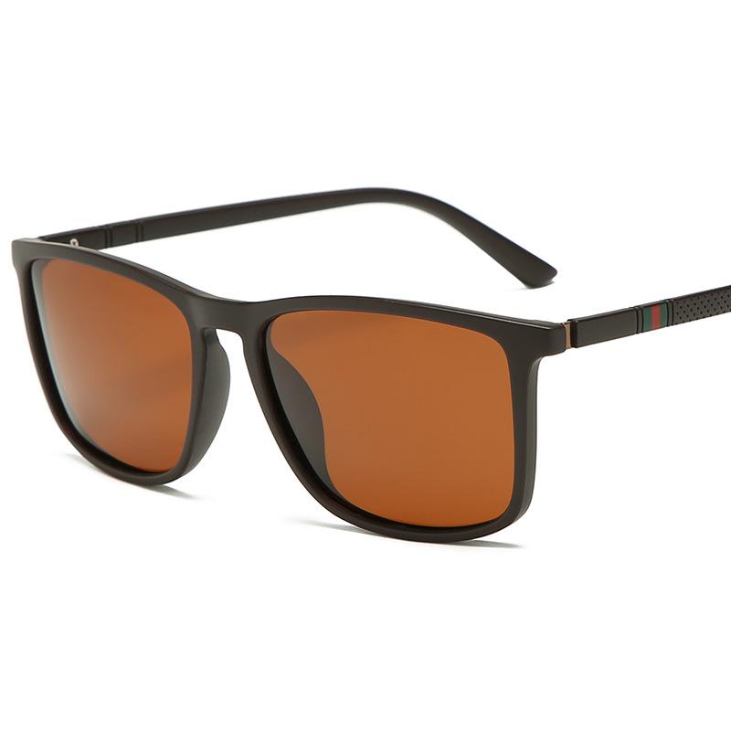 New polarized sunglasses driving fishing sunglasses