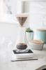 KRUVE Carafe for Coffee Capacity 600ml Evoke-KVQ1002 600ml Transparent