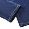 JOEONE Men's Cotton Tencel Straight-Leg Jeans