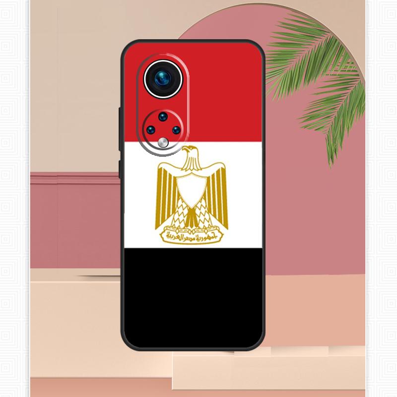 Egypt Flag Case For Honor Magic 7 Lite 5 6 8 Pro Honor 400 200 X9c X9b X9a X8b X8a X8c 50 70 90 Cover