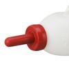 Calf Nursing Feeding Supplies Calf Feeding Bottle  Durability Leakproof 2L Silicone Nipple Thicken with Handle for Farm
