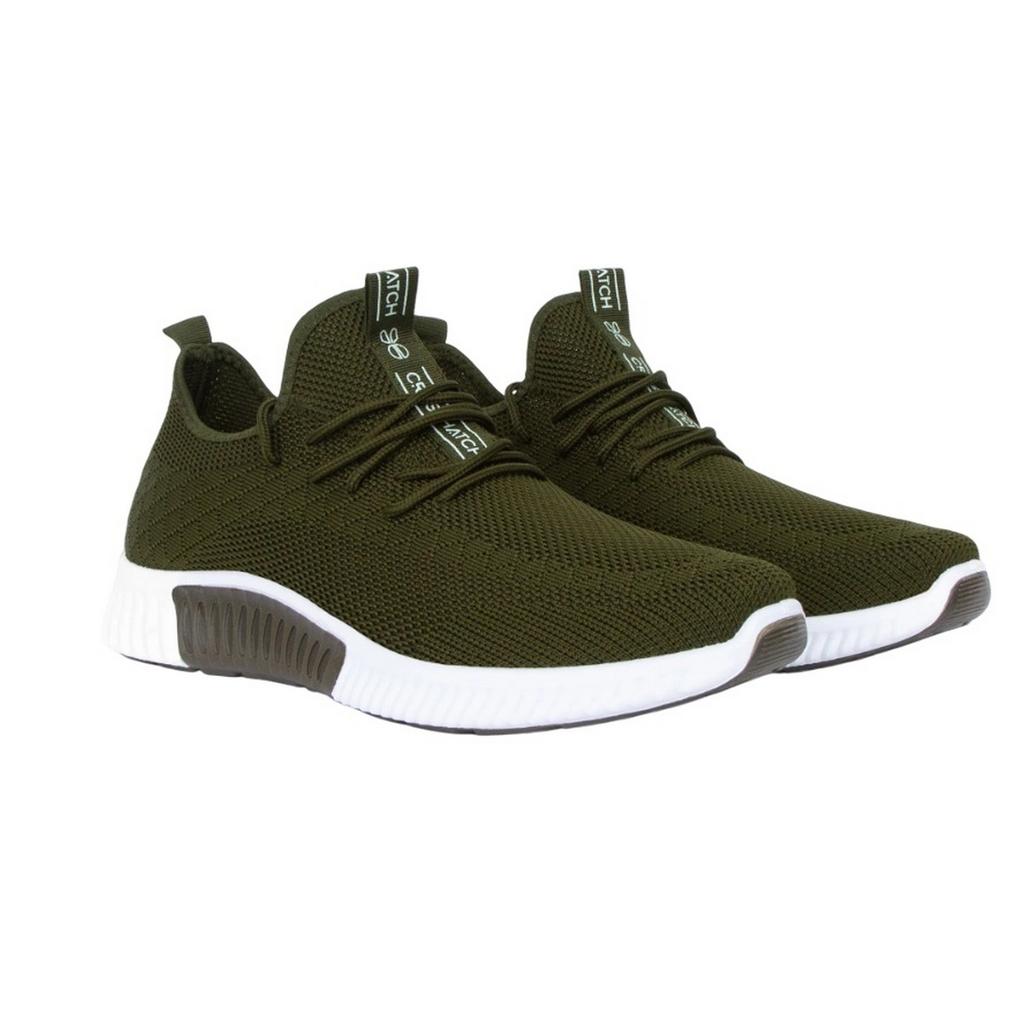 Crosshatch Mens Rideout Trainers