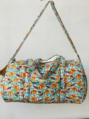 Reisetasche - Gesteppt
