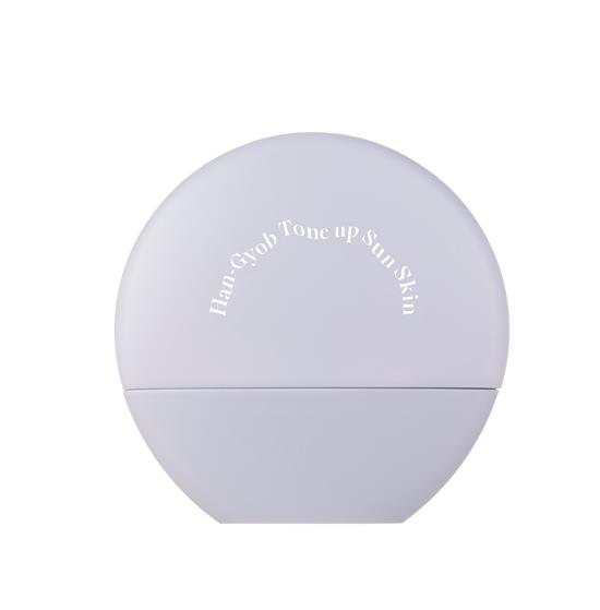 KAHI One-layer Tone-up Sun Skin Purple 40ml