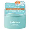 LuLuLun Cleansing Toning Balm Mild Blue 90g 2-Piece Set