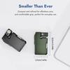 Mini G5 Rechargeable Keychain Flashlights Ultra Bright with 180° Rotation & Dual Light Work Light Camping Lantern for Outdoor