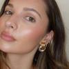 Aesthetic Design Drop Earrings Twist Knot Stud Earrings Women's Dangle Earrings  Bridal