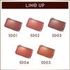 excel Lip Steady SD05 End Roll Plumping Effect Lipstick, Long-Lasting, Beige,