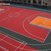 Chunsen Interlocking Suspended Sports Flooring