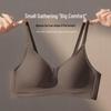 Summer Breathable Seamless Soft Support Bra - Wire-Free, Sweat-Absorbing, Anti-Sag, Small Chest Enhancement for Women