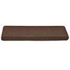 Stair Mats 30 Pcs. 65X21X4 Cm Brown