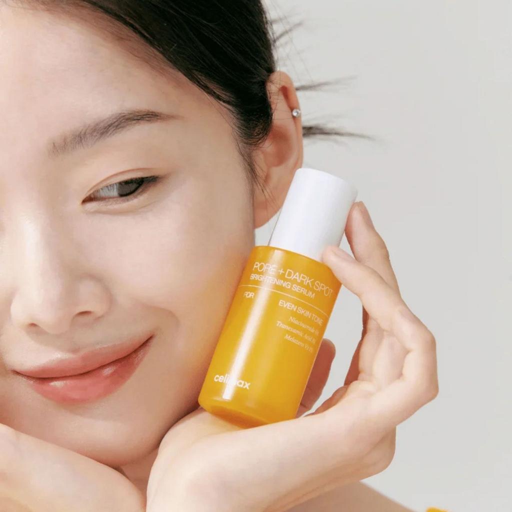 Celimax-Pore+Dark Spot Brightening Seum 30Ml