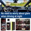 Powerful Glass Polishing Compound For Automotive Use Effectively Dissolves Oil Film Water Spots And Road Grime