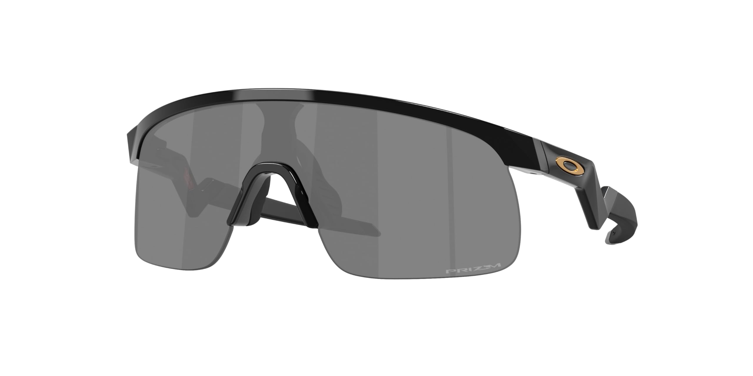 

Oakley Sunglasses Frame Color Lens Prizm 123mm Men s 0OJ9010, (Front) Black, Color Black,
