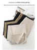 Women's Tencel Acetate Loose Fit Draping Casual Pants - Slimming, Versatile, Narrow To Wide Leg (Spring 2025)