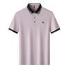 IMAGINEX Men's Business Casual Polo T-Shirt IM26C041
