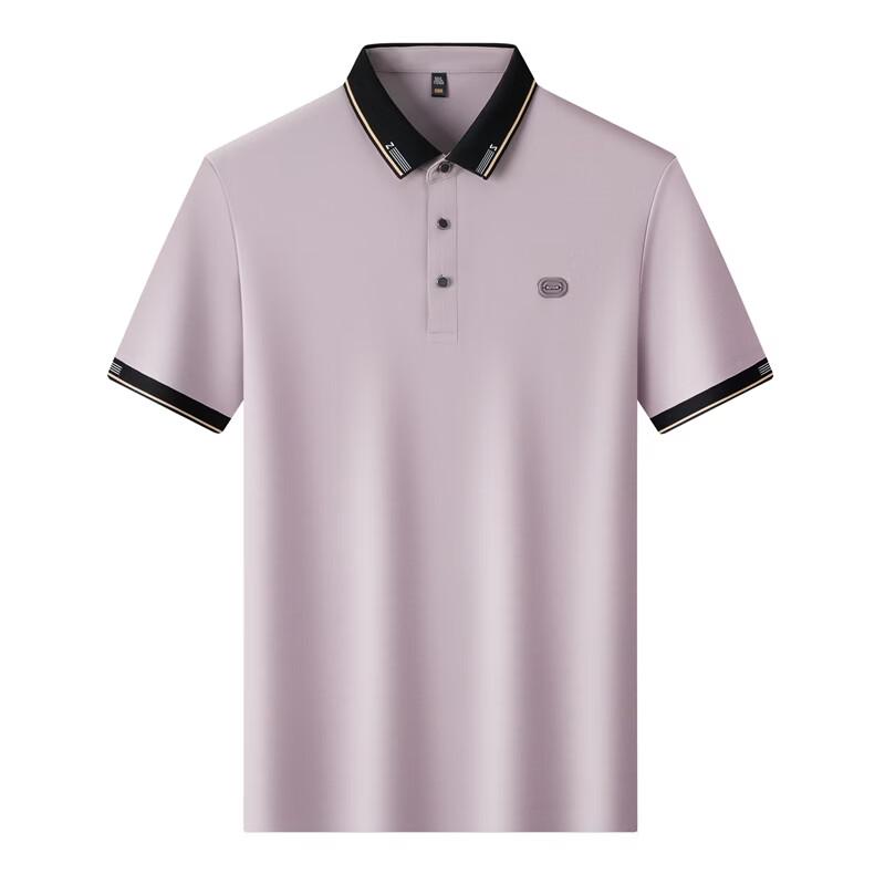 IMAGINEX Men s Business Casual Polo T-Shirt IM26C041 3XL