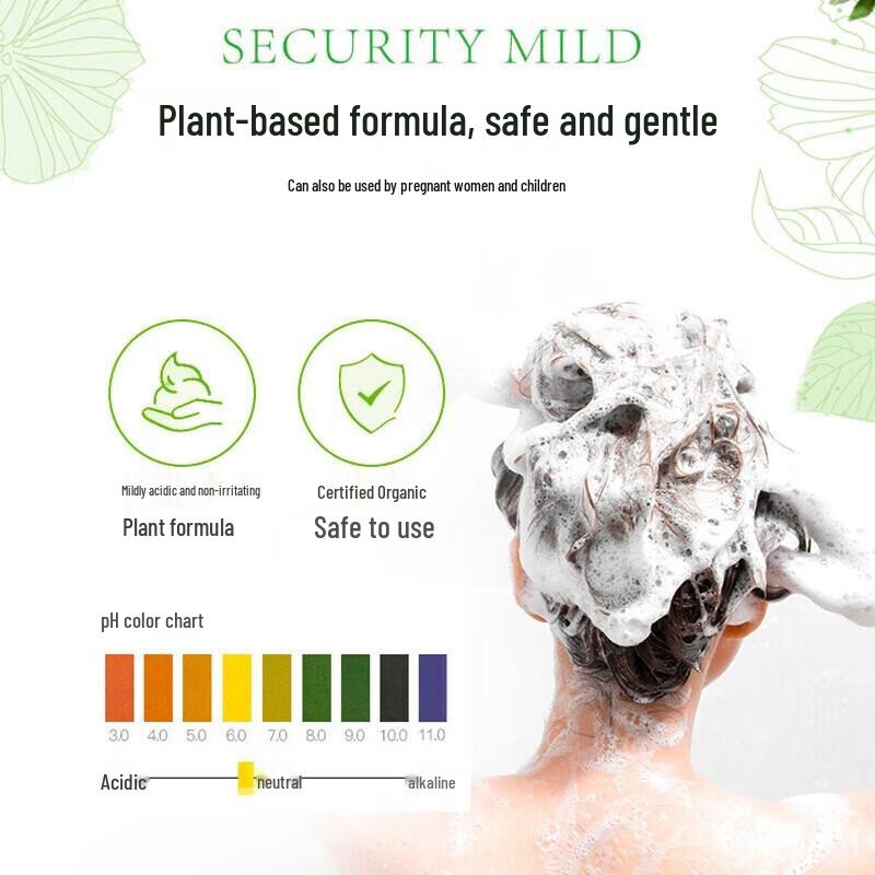 Green Valley Soft & Silky Hydrating Shampoo