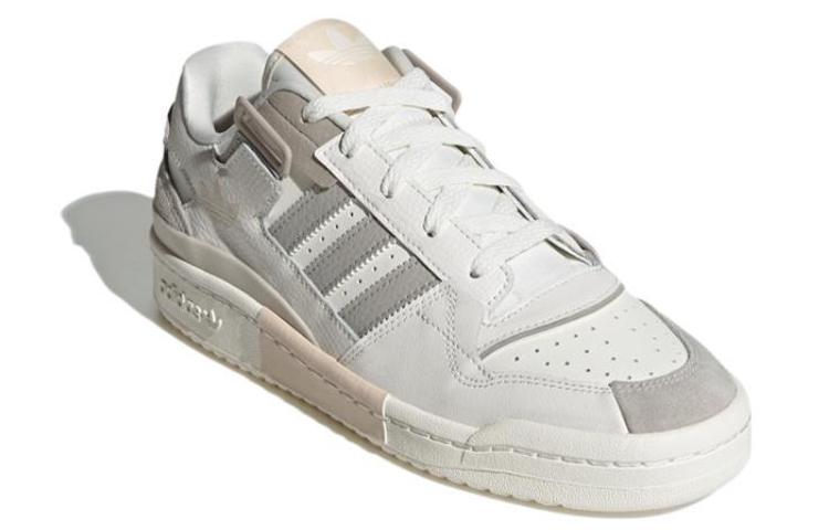 Women's Sneakers Adidas Originals Forum Exhibit 'White Gray' Women's