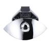 Zinc Alloy Button Lock Push Button Type Furniture Cabinet Wardrobe Drawer Lock Marine Boat Yacht Hardware Accessories