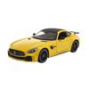WELLY 1/24 Mercedes AMG GTR (Yellow)