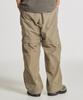 Nyuballanseu Nbntg31623 / Uni Sunny Rainy Detachable Pants (Beige)