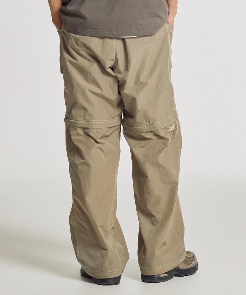 Nyuballanseu Nbntg31623 / Uni Sunny Rainy Detachable Pants (Beige)