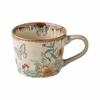 Non-slip Ceramic Coffee Cup 385ml Milk Cup Drinkware Exquisite Water Cup  Travel