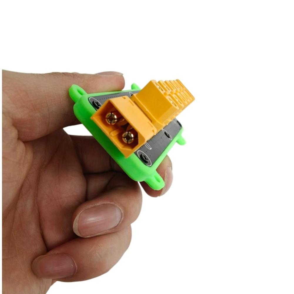 DIY Current Model Power Distribution Board With 2 To 5 Power Distribution Board Suitable For RC Cars, Boats, Underwater Vehicles