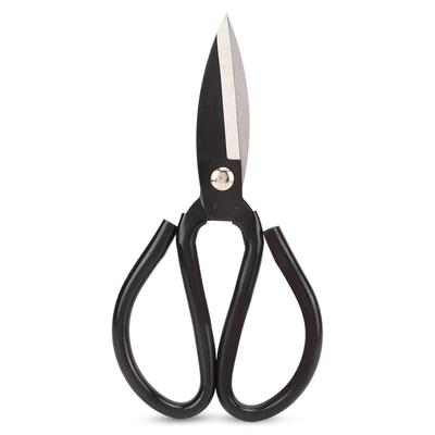 Nähschere Edelstahl Weicher Griff Design Multifunktional Stickerei Bastelschere für