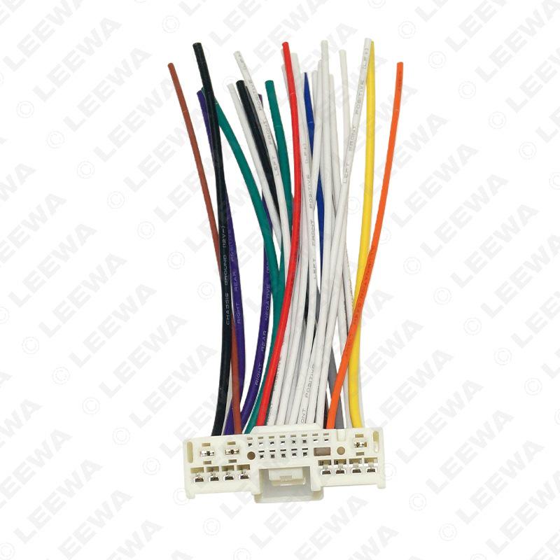 Mazda M6/M2/M3/CX-4/CX-5 Axela Atenza No-Cut CD Tail Wire Plug