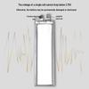 552075 Polymer Lithium Battery, 2000mAh, 30C High Discharge Rate, A-Grade Cells