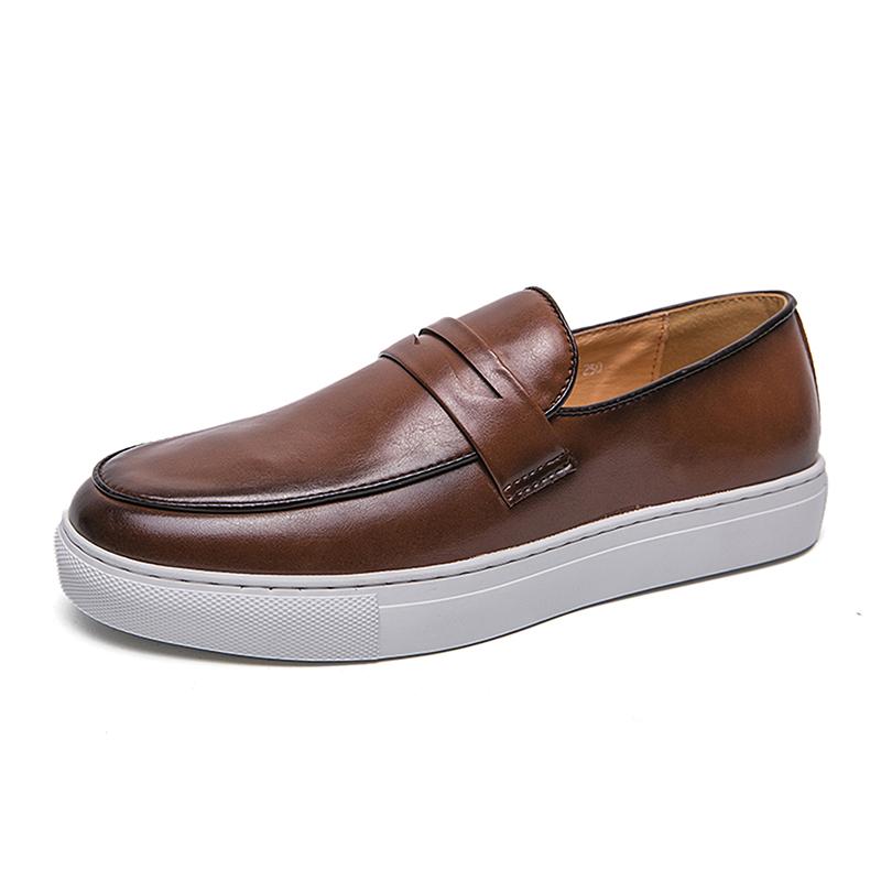 Flat Sole Men Loafers Plus Size 38-47 Casual Footwear For Man Borad Footwear Leisure Zapatillas Hombre