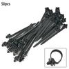 Clips Fastener Car Hose Fastening Zip Set Accessories 50pcs High quality