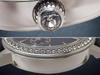 ORIENT Sun & Moon RA-AK0006L10A Automatic Navy Dial Crystal 36mm Box & Papers Used