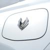 rlsh8 Car Shield Styling Emblems Logo Decals Sticker For Mitsubishi Outlander ASX Eclipse Pajero Lancer EVO Delica L200 Mirage Triton