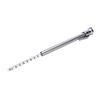 Mini Tire Pressure Gauge Digital Display Tmps Automobile 5-50PSI Silver Stainless Steel Motorcycle Meter Tyre Tire Pressure Pen