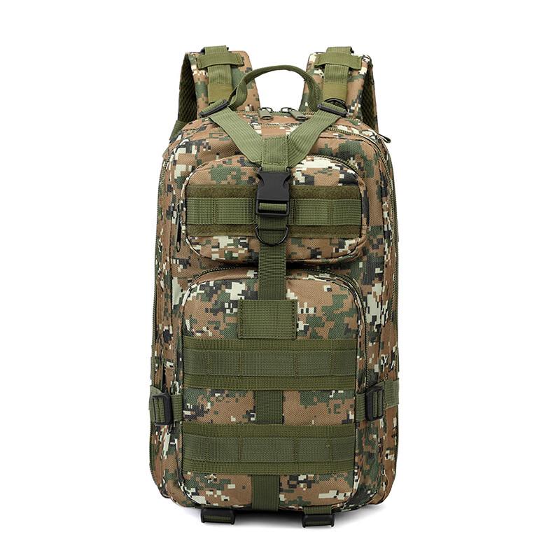 Li Shen Camouflage Outdoor Tactical Backpack