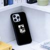 W-weak Hero-o Class  Phone Case For iPhone 14,16,15,13,17,12,Plus,Pro,Max Magnetic For Magsafe Frosted Cover