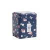 50g Universal Square Tin Tea Storage Box for Red or Green Tea
