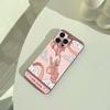 Tarot Aesthetic Phone Case For iPhone 17,16,15,14,13,12,11 Pro Max, Lightweight and Practical Soft Black Cover