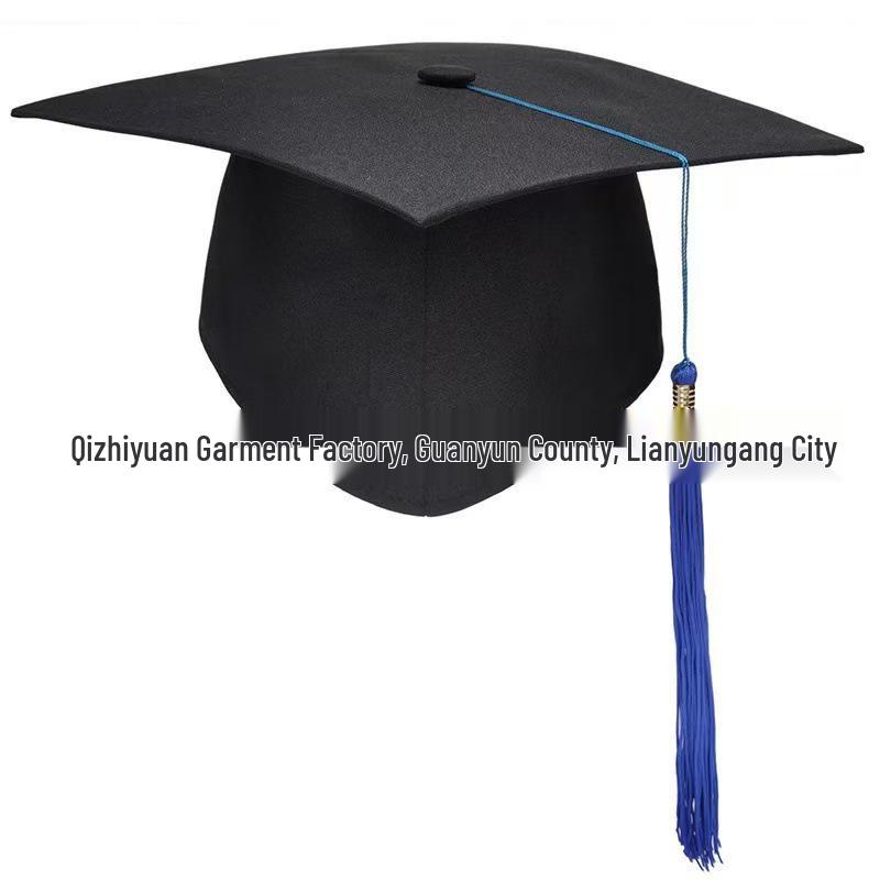 Exclusive Europe Graduation Cap for Adults & Children