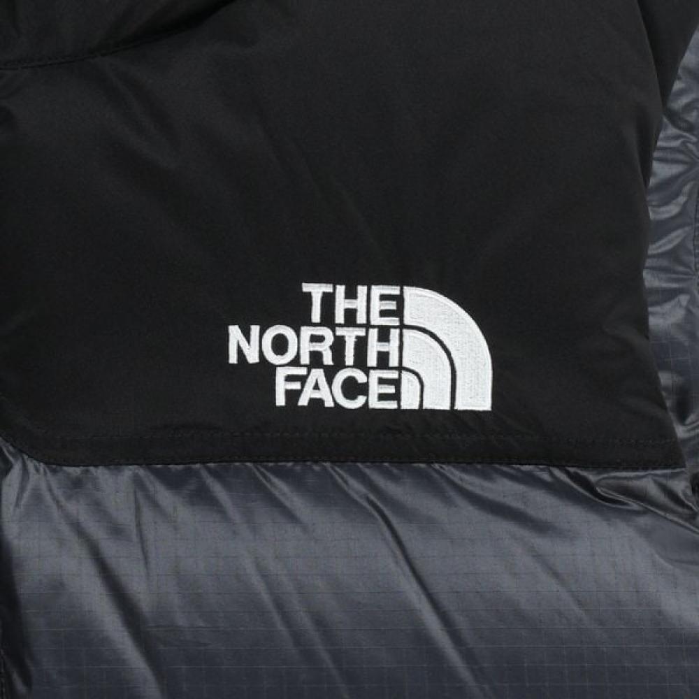 The North Face Novelty Nuptse Vest Dark Gray Nv1dr51k