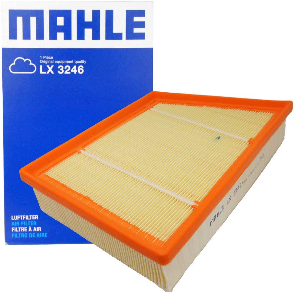 MAHLE Air Cleaner Filter for Land Discovery Range Rover Freelander 2 and HSE MAHLE Please confirm model and chassis number Made by the original filter