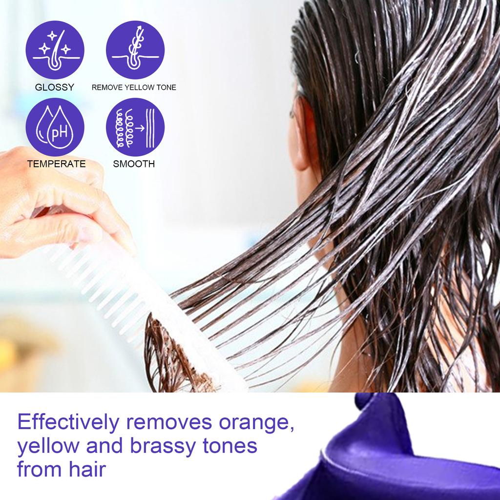 EELHOE 1Pc 100g Jojoba Oil Hair Mask Repairs Nourishing Damage Deep Repair Hair Restore Smooth Soften Frizzy Hair Scalp Care Health