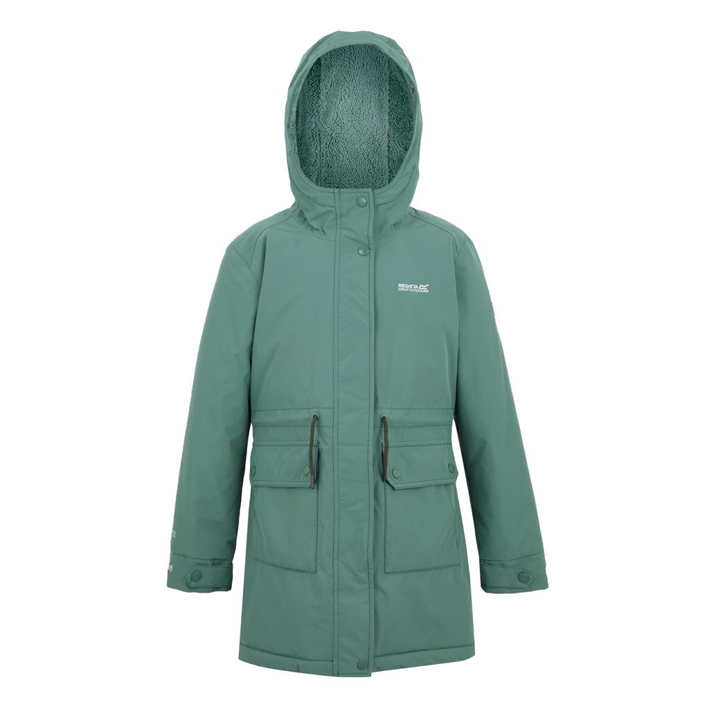 Regatta Childrens/Kids Valenta Waterproof Jacket