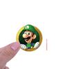 100 Classic Super Mario Cartoon Graffiti Stickers for Car, Luggage, and Cup