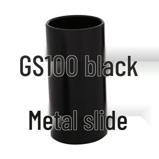 Zinc Alloy Electric Guitar Slide Bar for Acoustic and Folk Guitars