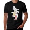 Danger Force Heroic Color Sketch T-Shirt Street Fashion Lässiges T-Shirt