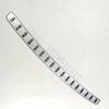 For BMW X3 G01/G08 2018 ~ Car Accessories Stainless Steel Car Door Rear Bumper Protector Sill Trunk Tread Plate Trim